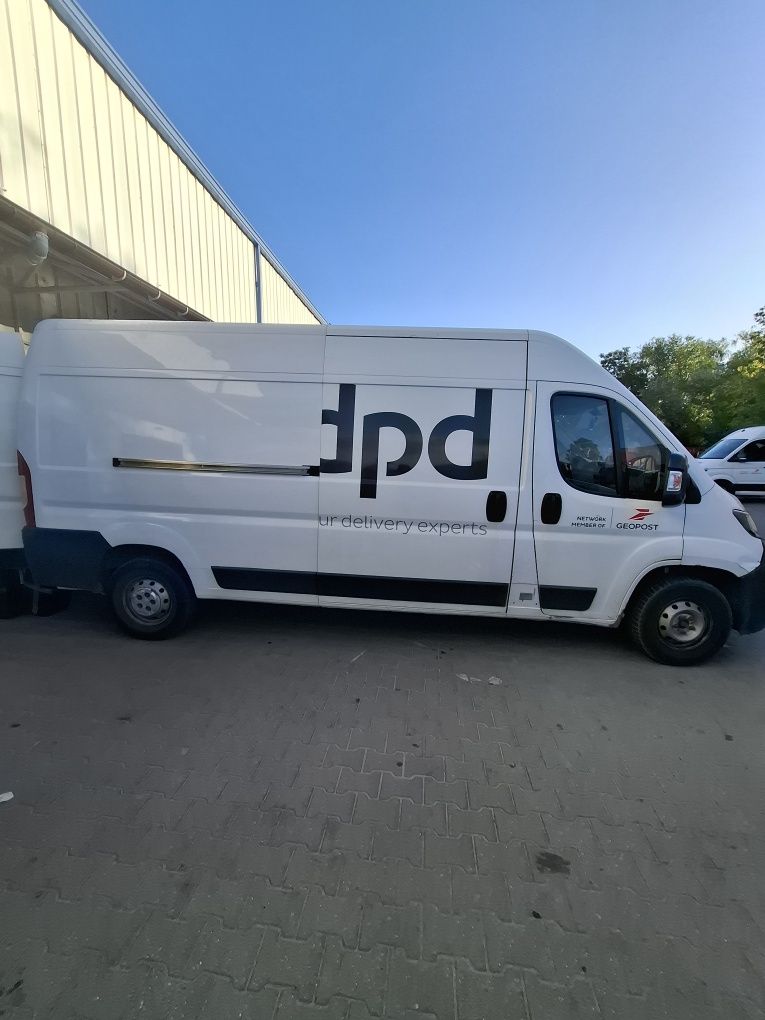 Sprzedam peugot boxer 2.0 rok produkcji 2017 r przebieg 180000