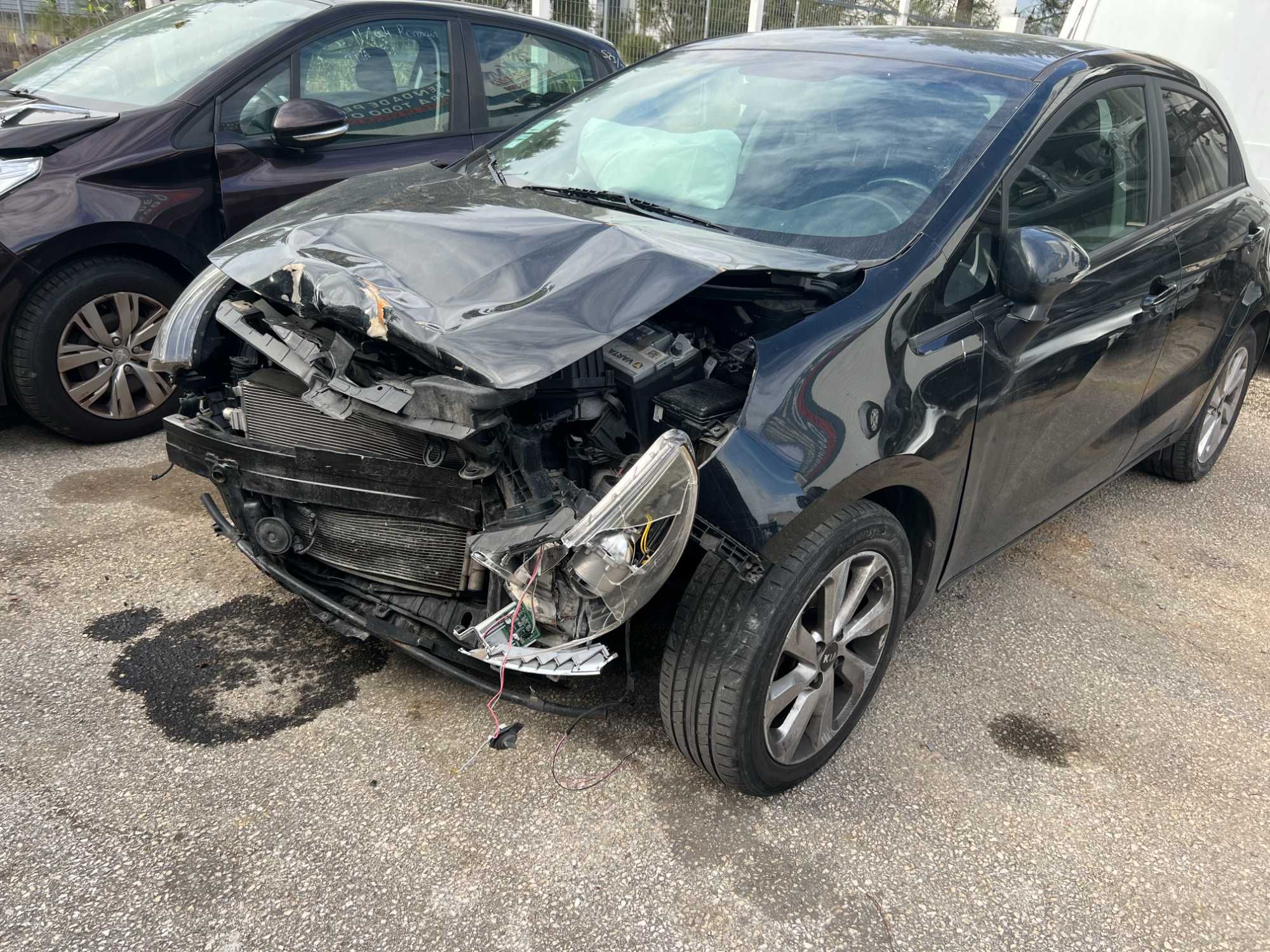 Kia Rio 2016 1.1