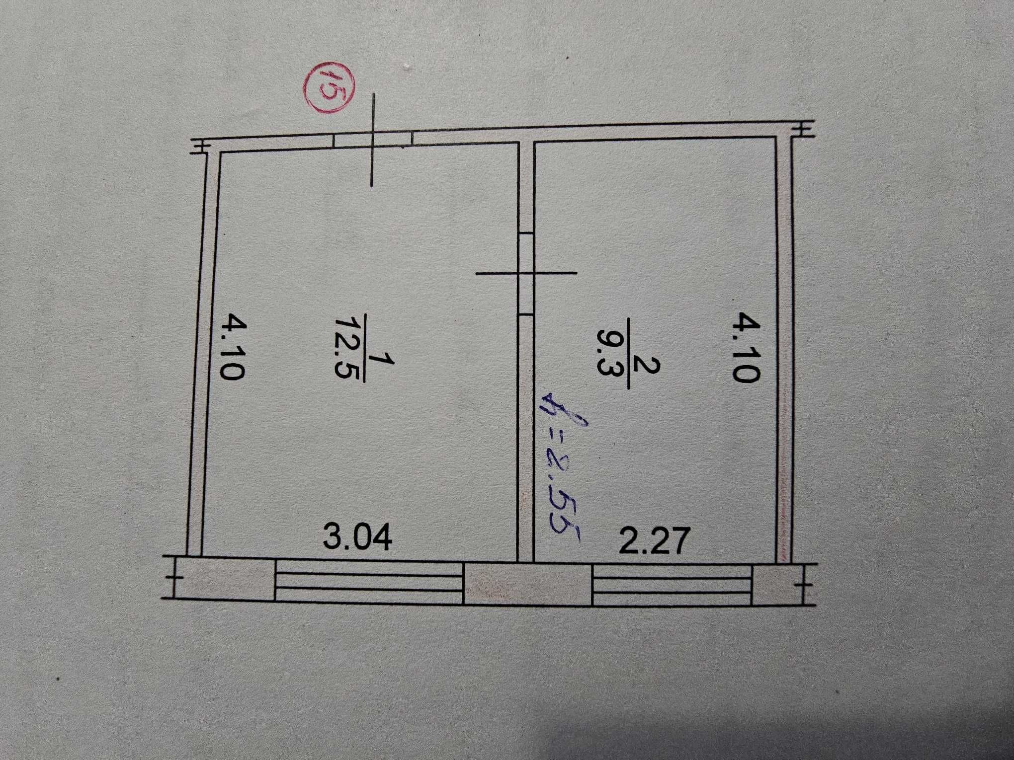 шість “6” кімнат квартира 102 кв.м. загальна площа - є відео огляд