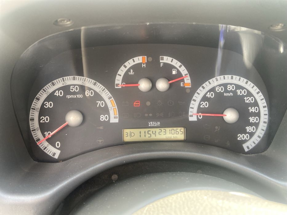 Fiat Punto Sport 1.2 16v