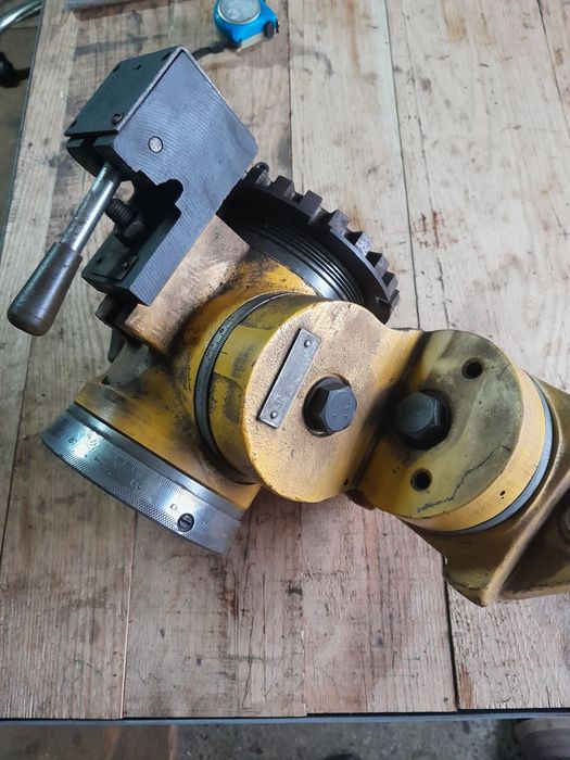 Продам поворотношліфувальну головку до заточного станка.