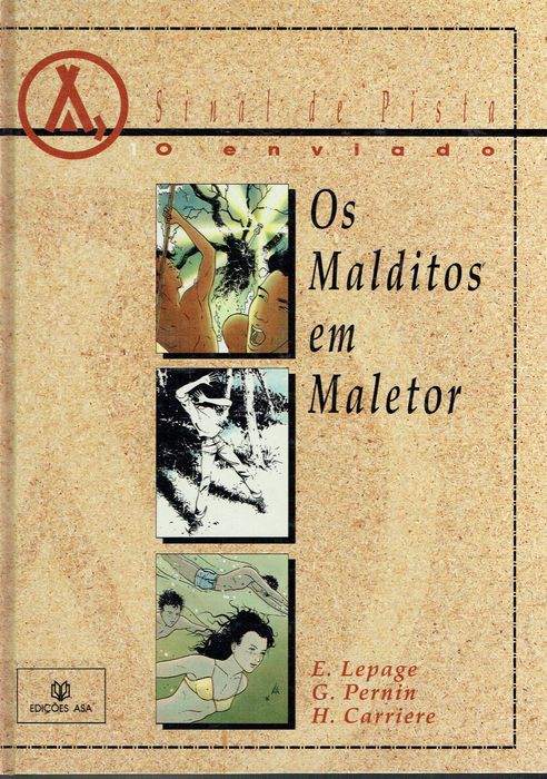 14283

O Enviado
de G. Pernin