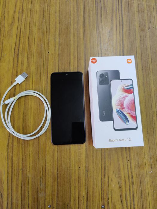 Продам Redmi Note 12