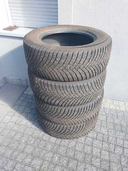 opony Continental IceContact 3 265/60 R18 XL 114T MS komplet