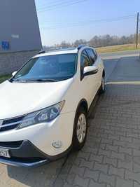 Sprzedam Toyota RAV4 2.2D