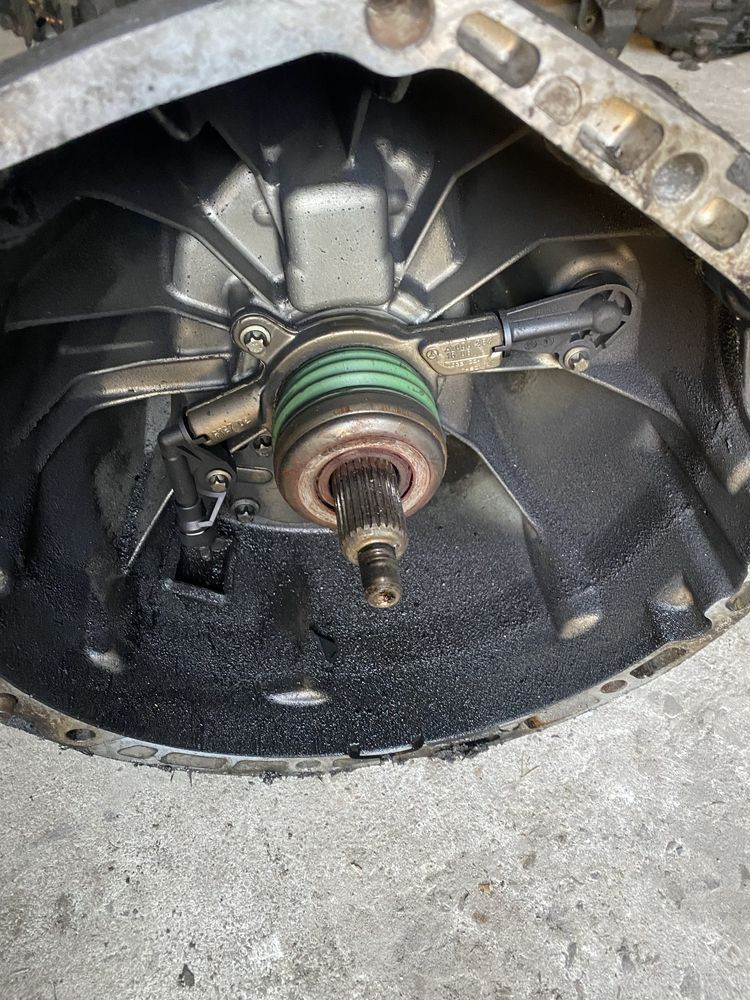 Коробка  МКпп Sprinter 901 903 Vito 638 639 2.9 2.3 2.2 2.7 LT T4