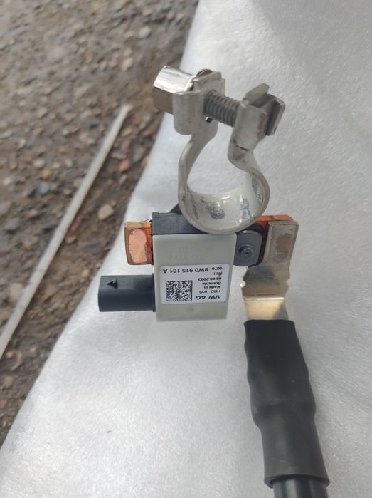 Akumulator bateria Audi A4 B9 2.0TDI