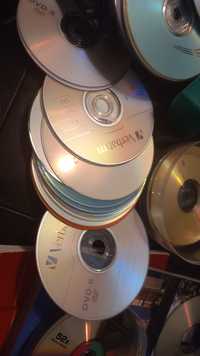 Plyty puste cd i z nagraniem język angielski