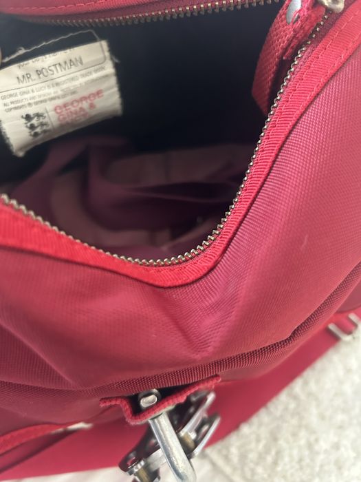 сумка ггл ggl bag