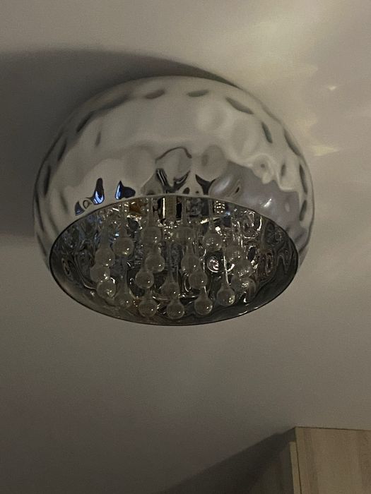 Lampa plafon i kinkiet Azzardo