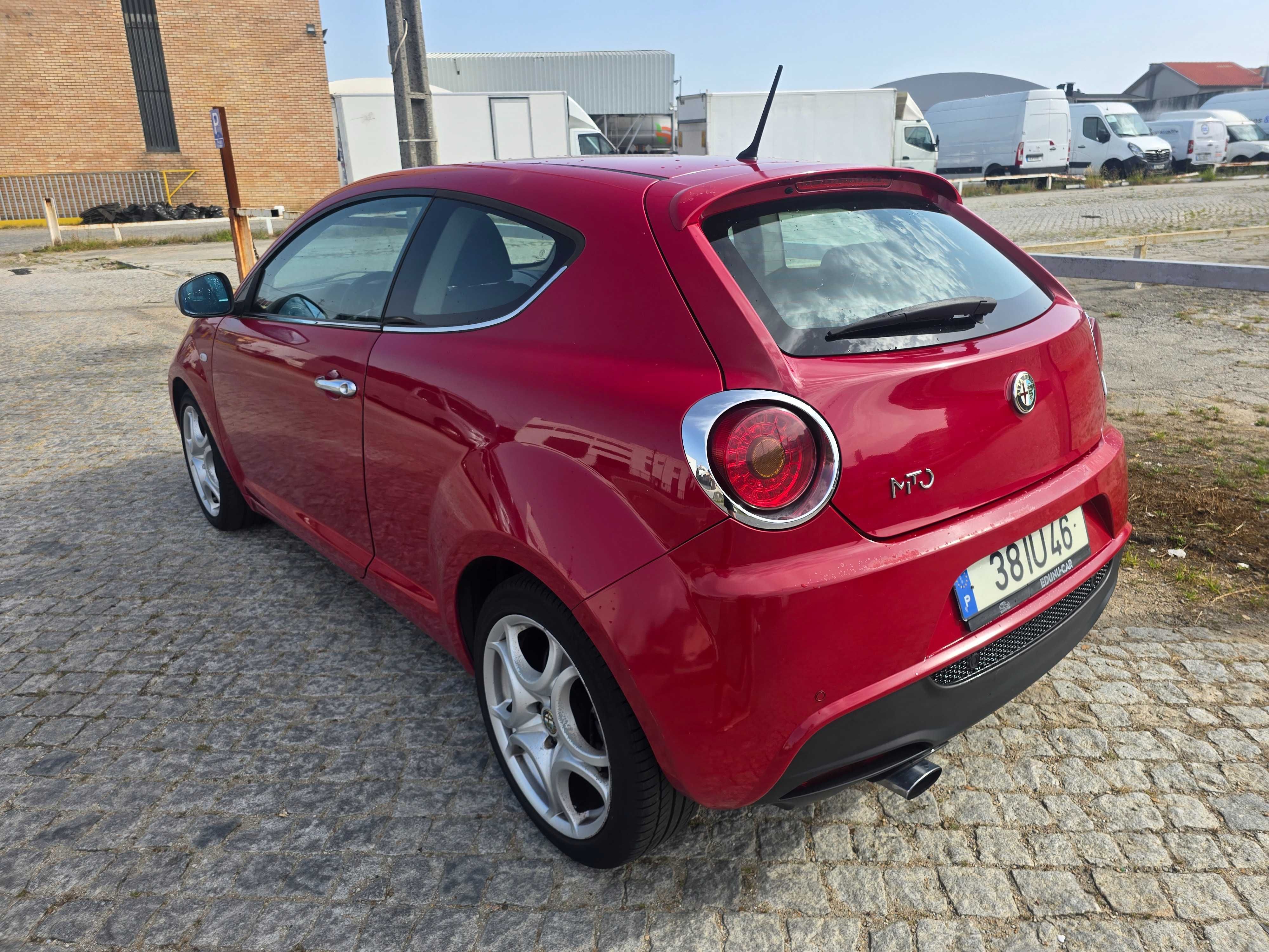 Alfa Romeo MiTo 1.3 JTD Distinctive