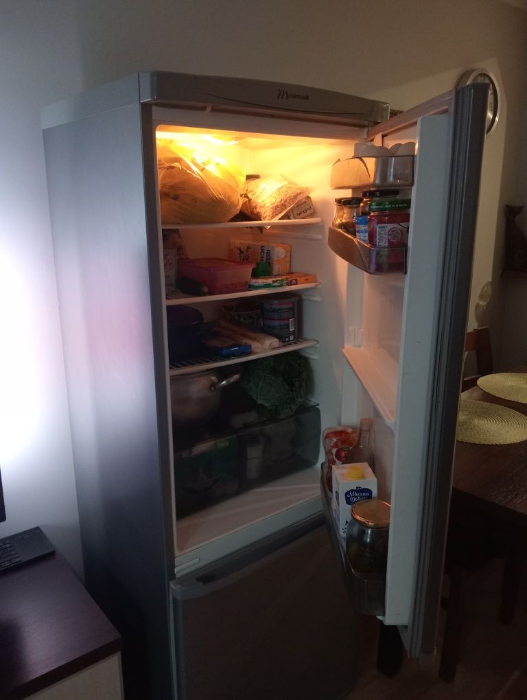 Lodówka i pralka AGD