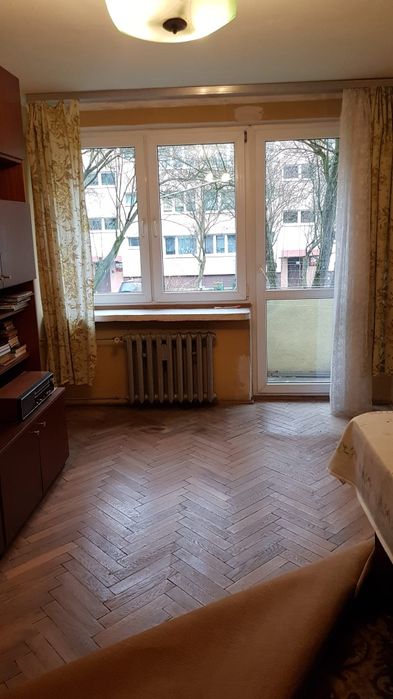 Mieszkanie 3 pokojowe do remontu