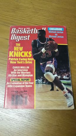 Revista Basketball Digest