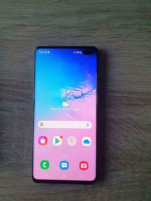 Samsung s10 plus  8gb/128GB