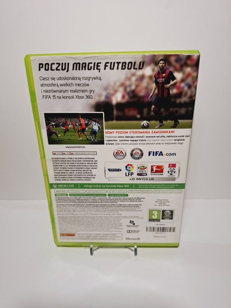 Fifa 15 PL stan bdb