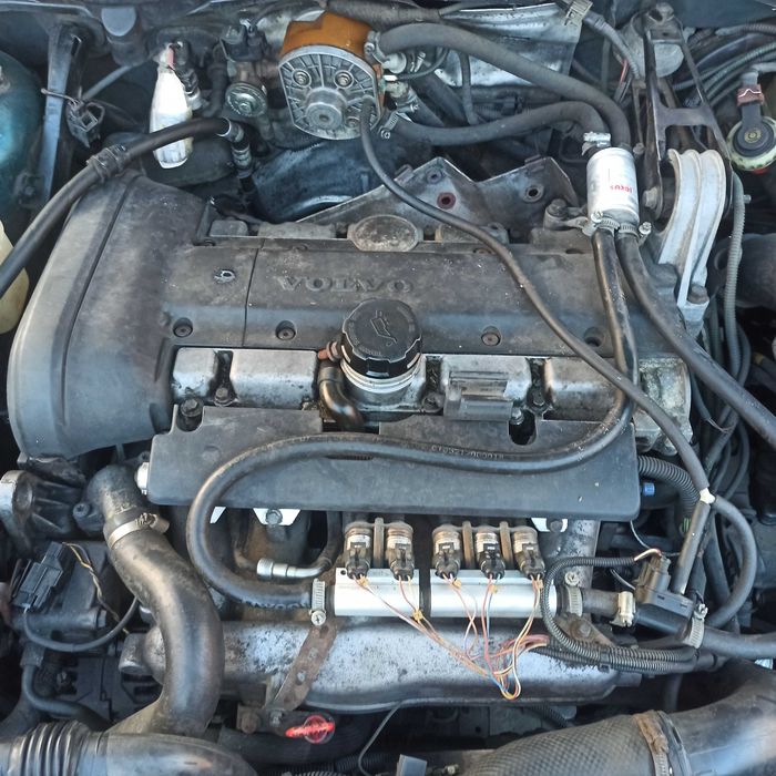 Volvo c70 samochody na części