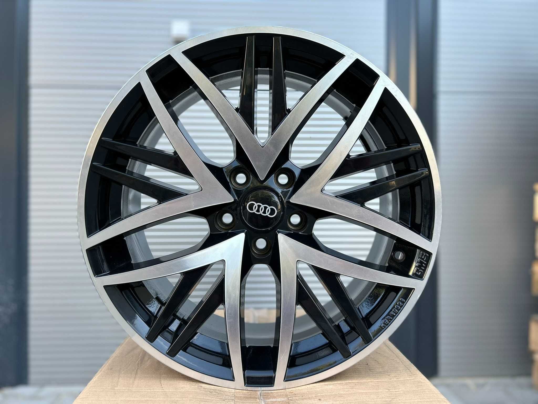 alufelgi r18 5x112 AUDI A4 b6 b7 b8 b9 A5 8T F5 A6 c5 c6 c7 c8 Q5 #843
