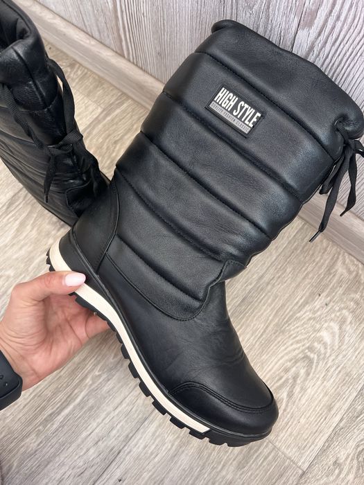 Зимові жіночі дутики 39 розмір