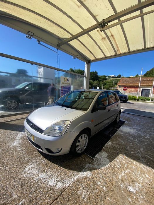 Ford Fiesta 1.4 TDCi Ambiente