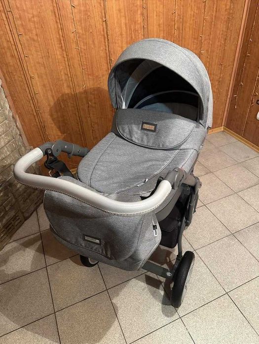 Коляска дитяча Roan Bass