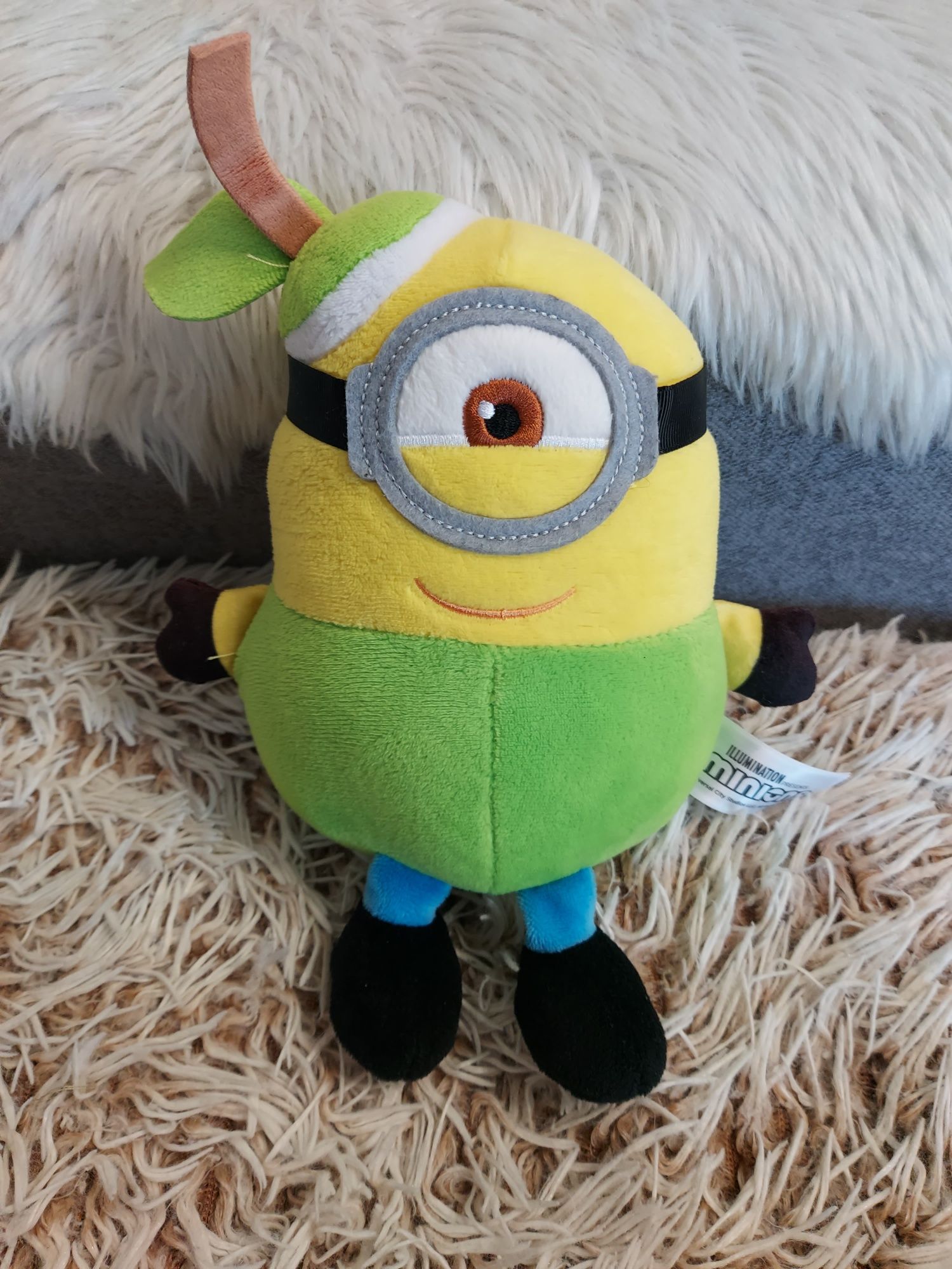 Minionek Carl Jabłko Gruszka