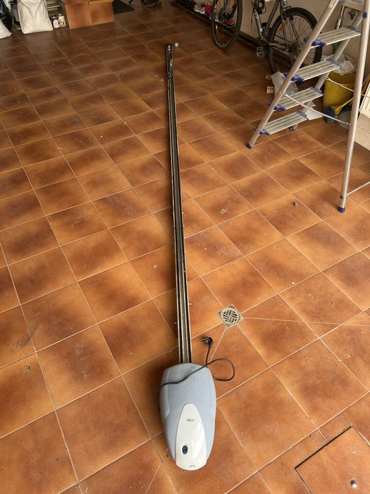 Автоматика до воріт Nice Spido 6000 (SP6000)