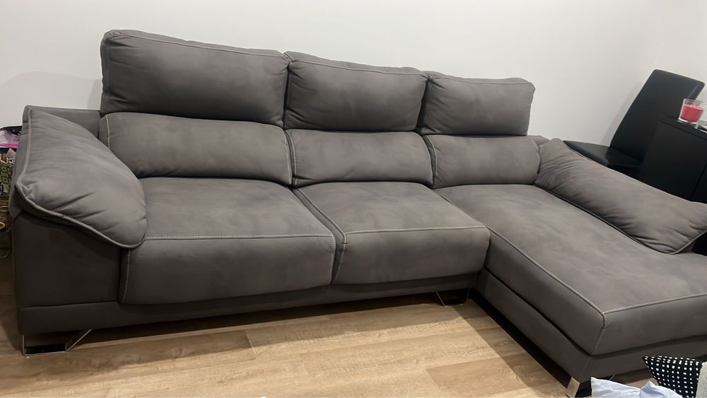 Sofa chaise longue