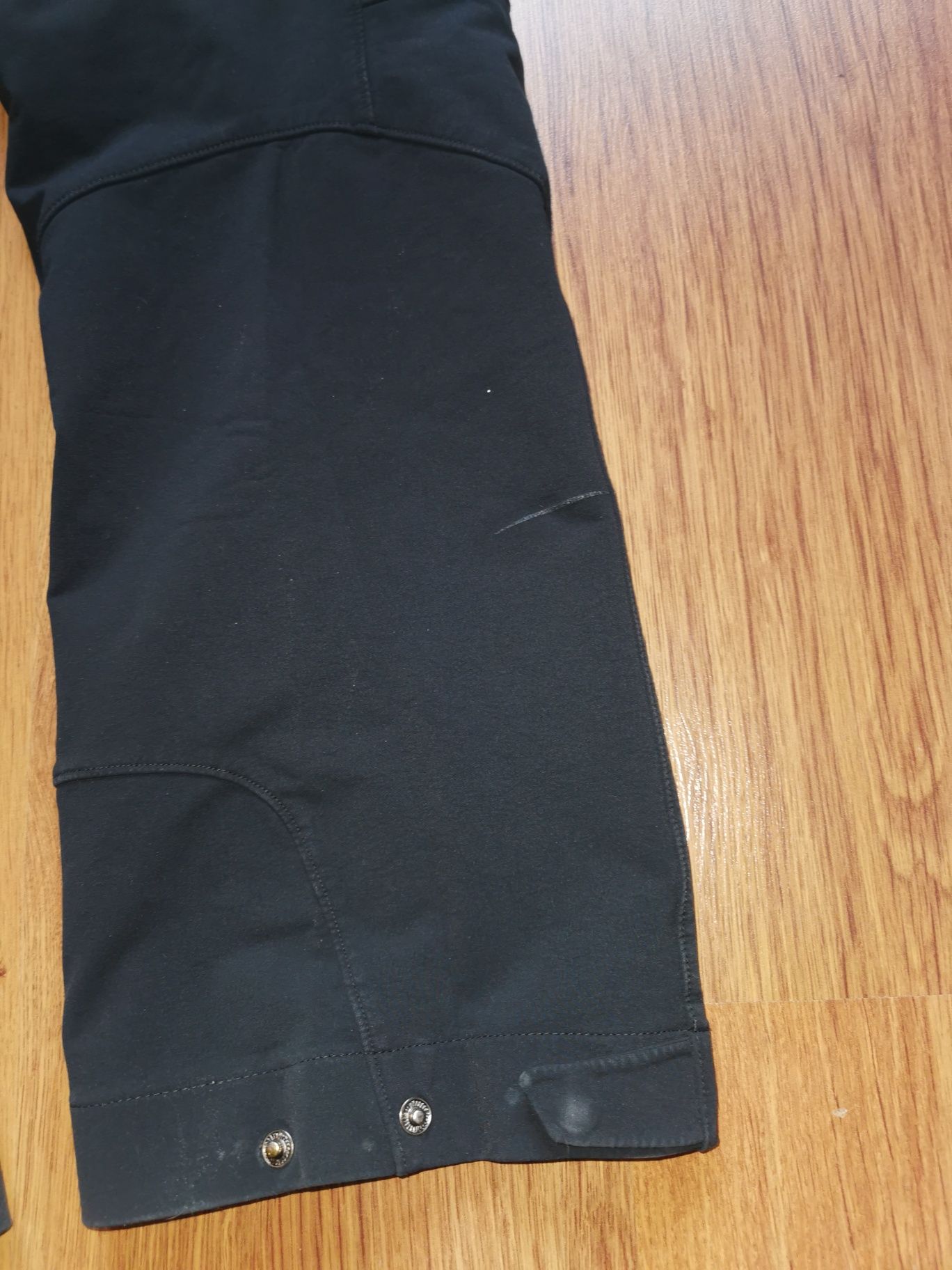 Norrona Svalbard Flex 1 spodnie trekkingowe XS