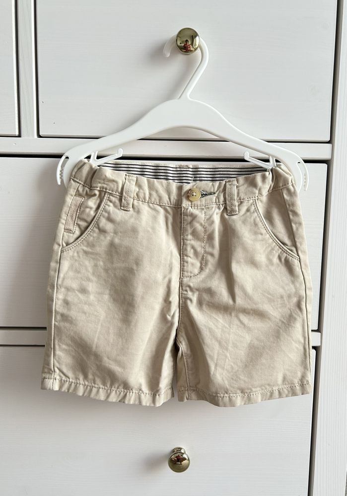 Spodenki eleganckie zara r.86/92