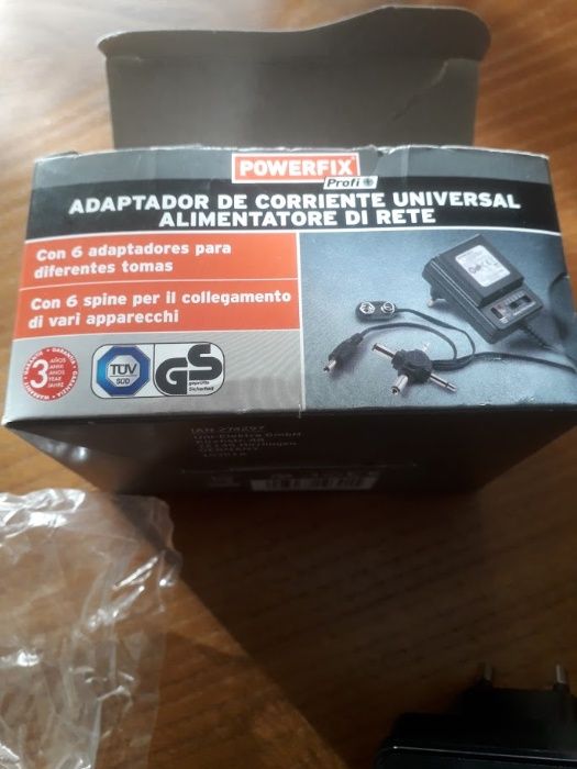 Adaptador de Rede Universal