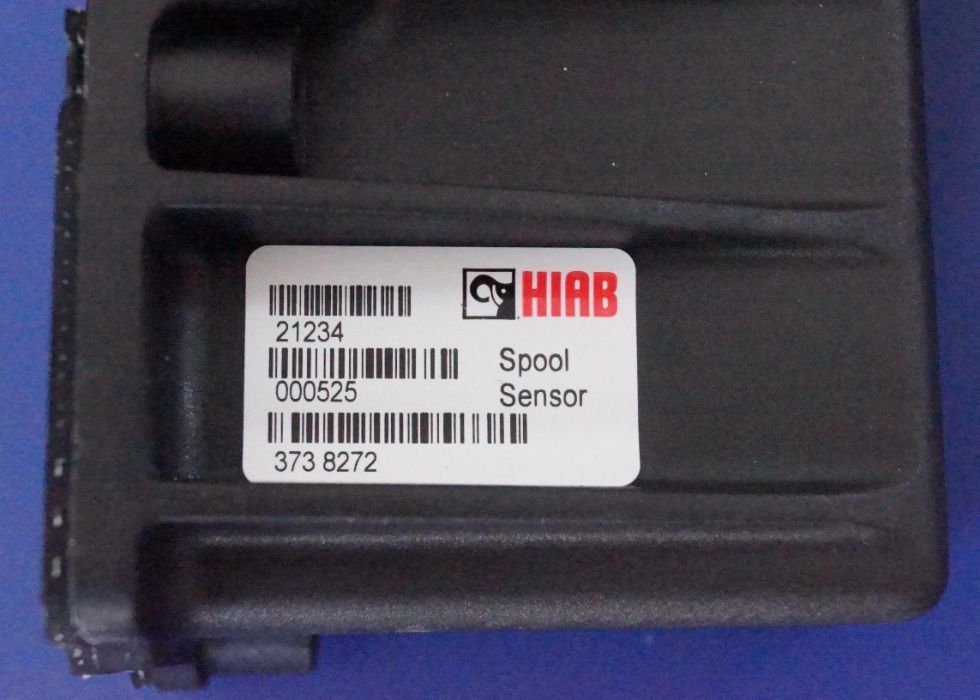 Czujnik położenia suwaka Spool Sensor HDS HIAB OLSBERG