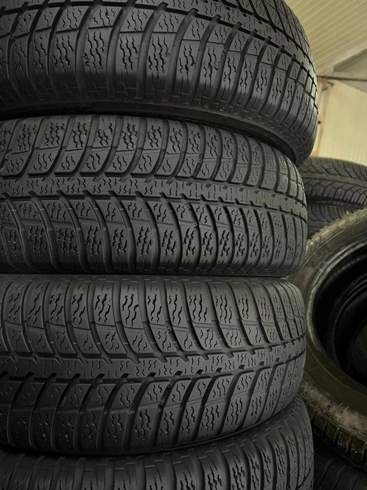 Автошини зимові KUMHO 175/65/14 (2шт) Резина,Колеса,Гума,Скати,Шини