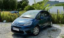 Citroen C4 Picasso 1.6 * LPG * Klima * 2011 * El.Szyby * Zadbany