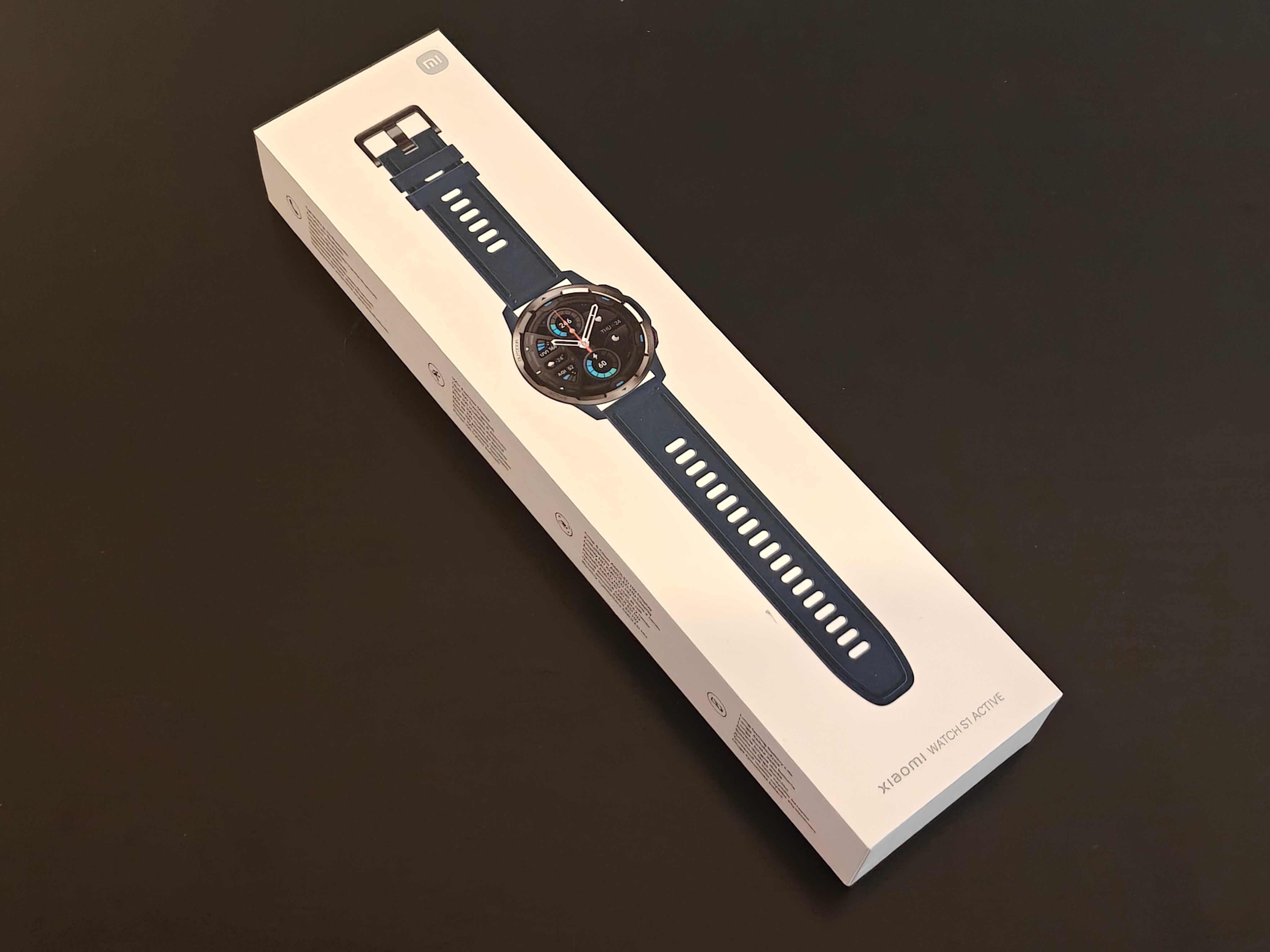 Xiaomi Watch S1 Active