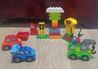 Lego Duplo Kreatywne auta 10552