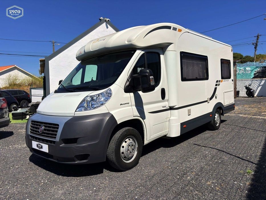 Fiat Ducato SUN LIVING