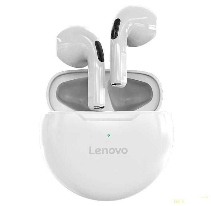 Lenovo HT38 безпровідні навушники Bluetooth tws ОРИГІНАЛ