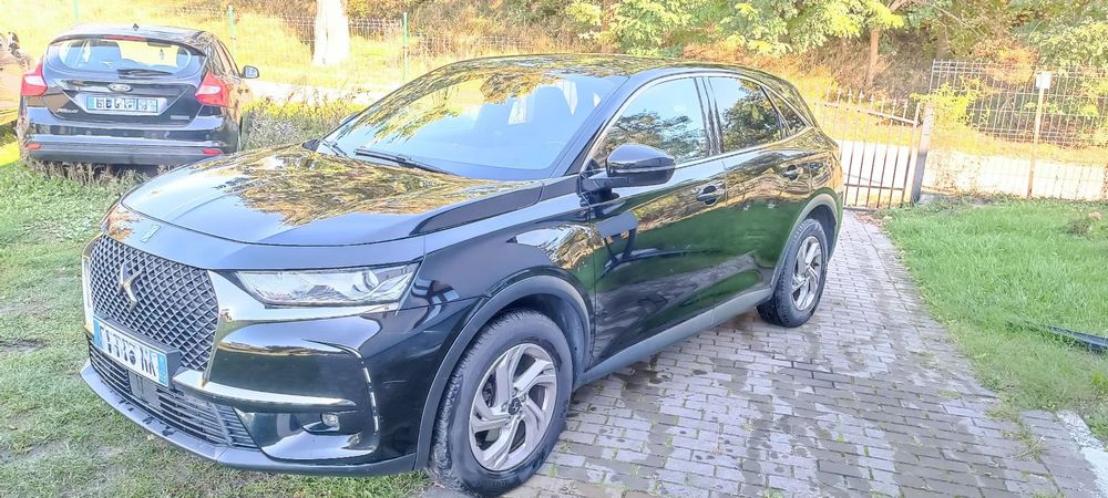 DS Automobiles DS 7 Crossback 1,6 PureTech 180KM, Navi
