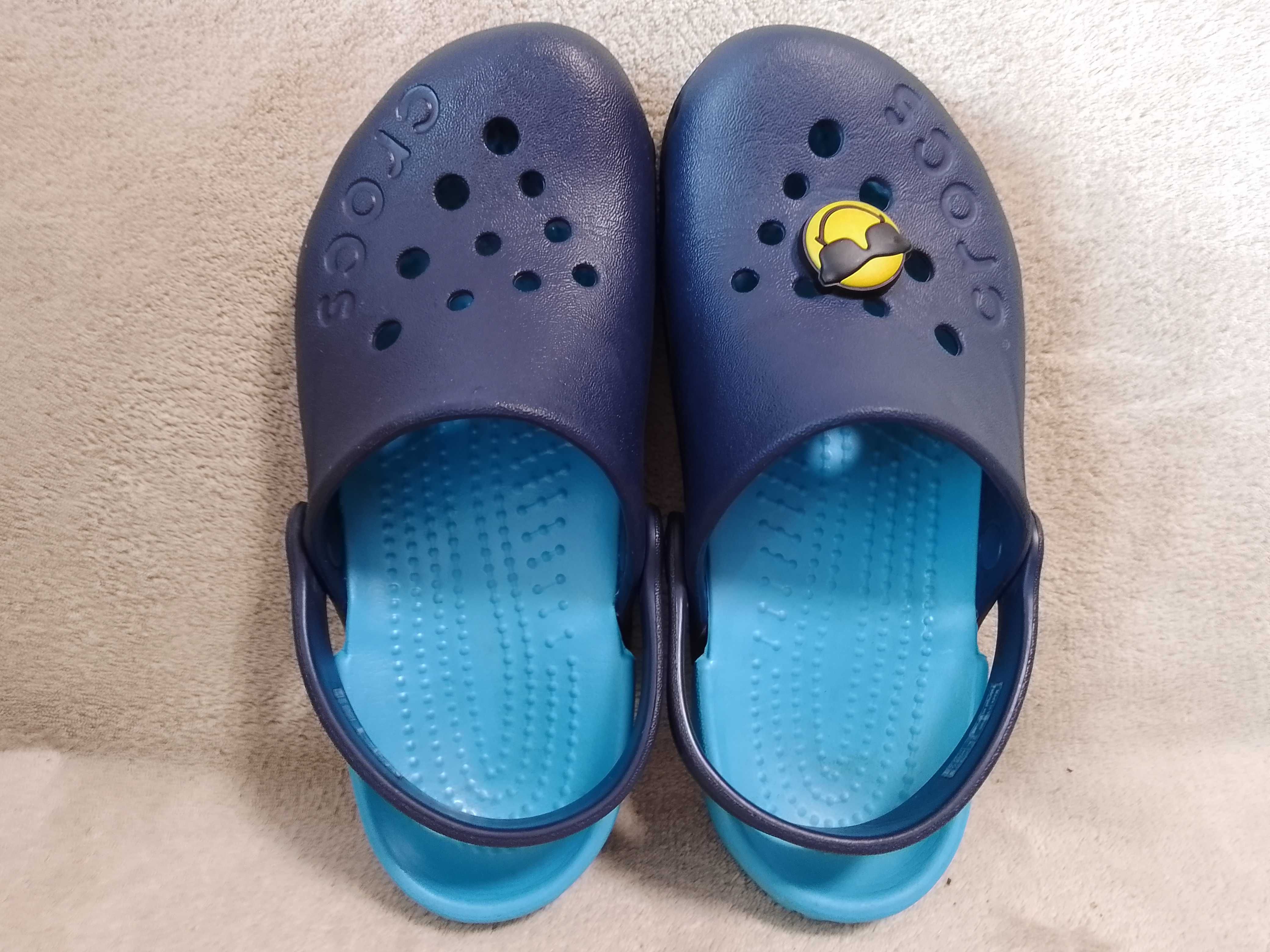 Кроксы ( Crocs ) р.31-32 (J1 )