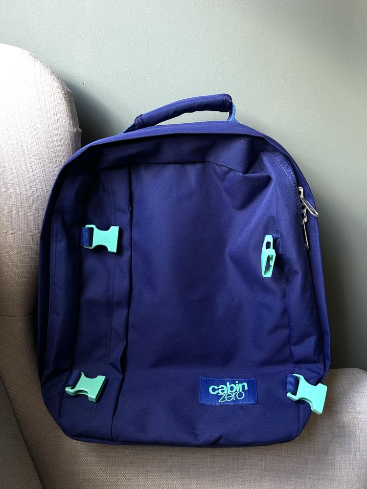 Plecak cabinzero 28L deep ocean 40x30x20