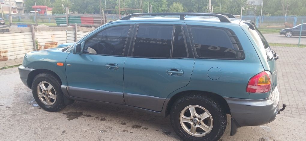Hyundai SantaFe 2.0 A/T 2003