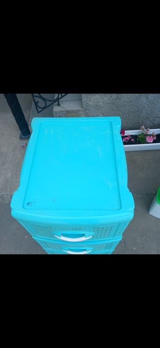 Шафа для ванної, мусорник..