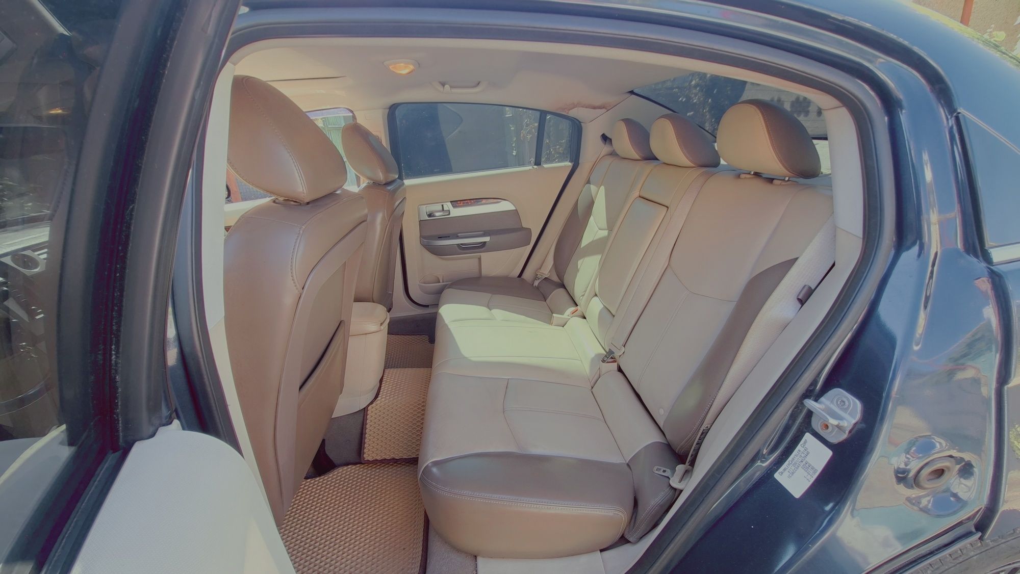Chrysler sebring 2007