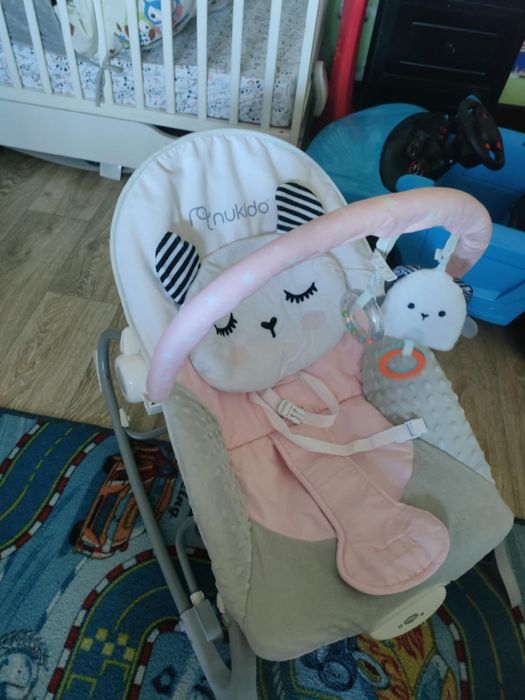 Bujaczek leżaczek nukido