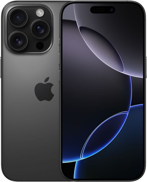 iPhone 16 Pro Max 512GB Black Titanium AL JANA PAWŁA