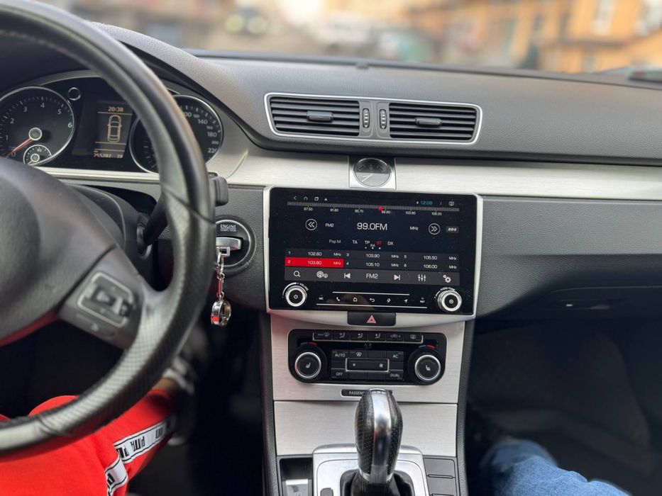 Volkswagen passat B7 2011 Highline