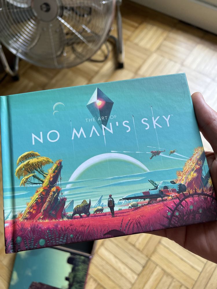 No Man's Sky edycja limitowana Limited Edition PS4  PS5 PL