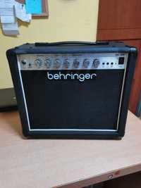 Wzmacniacz gitarowy Behringer HA 20R ( nowy na gwarancji )