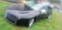 Alfa romeo 159 2.4 jtdm cała na części